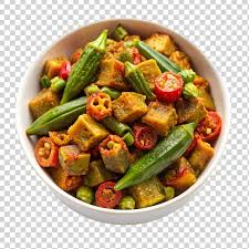 20.BHINDI MASALA 🌶🌶 (G,M)