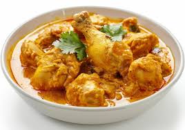 27. CHICKEN KORMA (L, G)