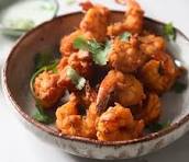 3. KING PRAWN PAKODA🌶(L,G)