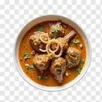 35. LAMB KORMA (L, G)