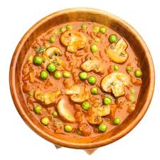 22. MUSHROOM MATAR🌶 (G, L)