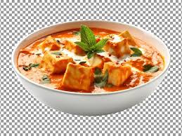 17. PANEER BUTTER MASALA 🌶 (G)