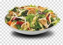 7. TANDOORI CHICKEN SALAD (L,G)