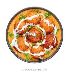 21. VEGETABLE KOFTA 🌶 (L)