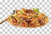 53.LAMB BIRYANI 🌶🌶 (L, G)