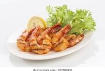 57.PRAWN TIKKA 🌶 (L, G)